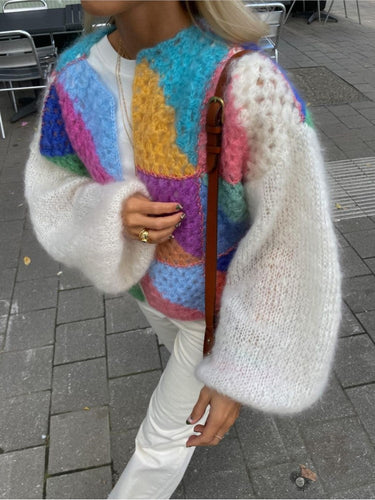 EB | Pullover Gestrickt