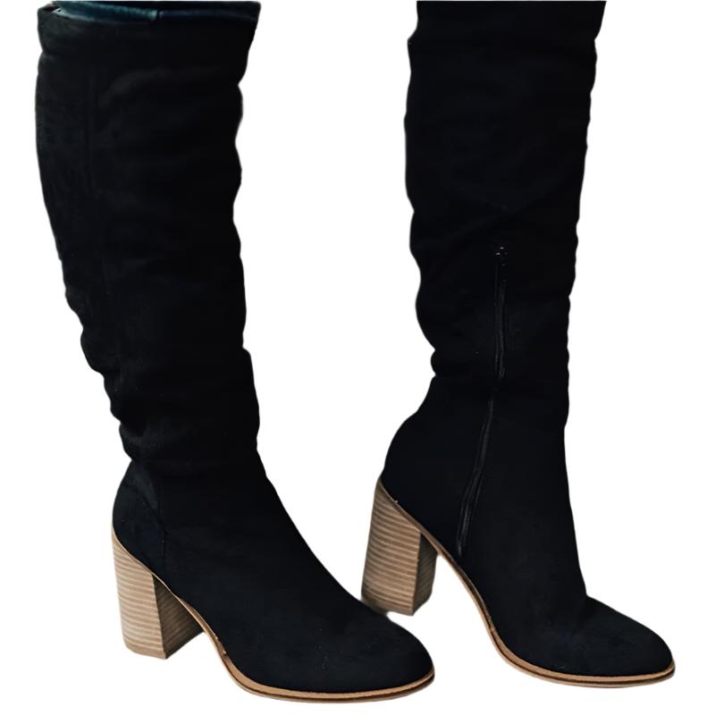 EB | Damen Stiefel - Eleganter und Trendy Stil