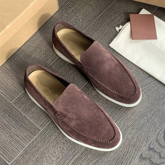EB | Wildleder-Loafer