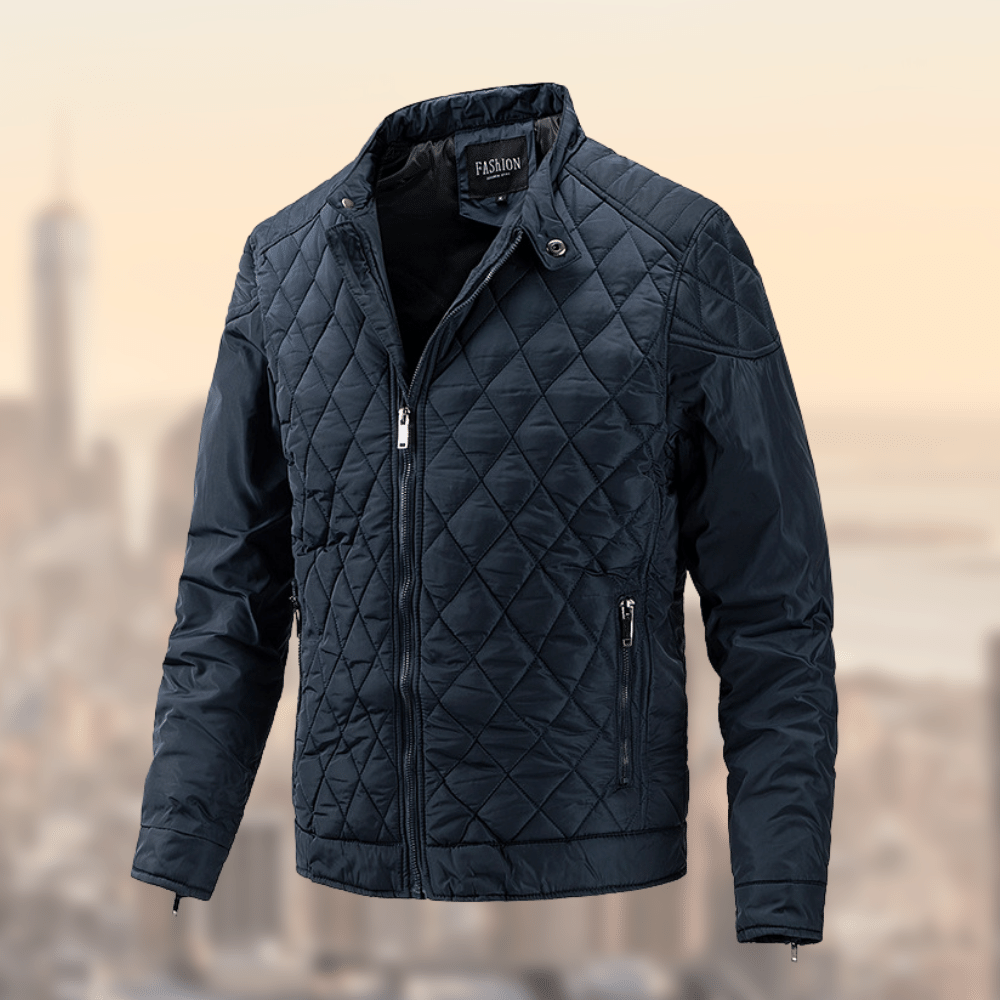 EB | Leichte Wattierte Herrenjacke