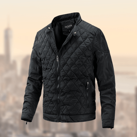 EB | Leichte Wattierte Herrenjacke