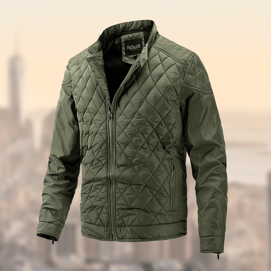 EB | Leichte Wattierte Herrenjacke