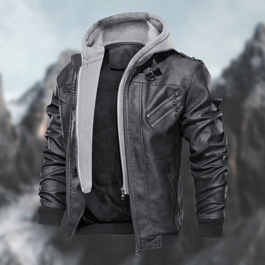 EB | Elegante und Stilvolle Herbstjacke
