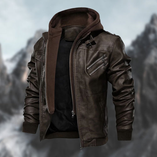 EB | Elegante und Stilvolle Herbstjacke