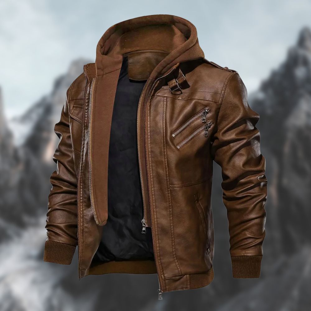 EB | Elegante und Stilvolle Herbstjacke