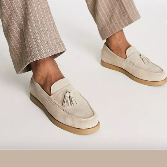 EB | Super Elegante und Bequeme Leder-Mokassins für Männer