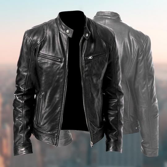 EB | Tony Flair Lederjacke