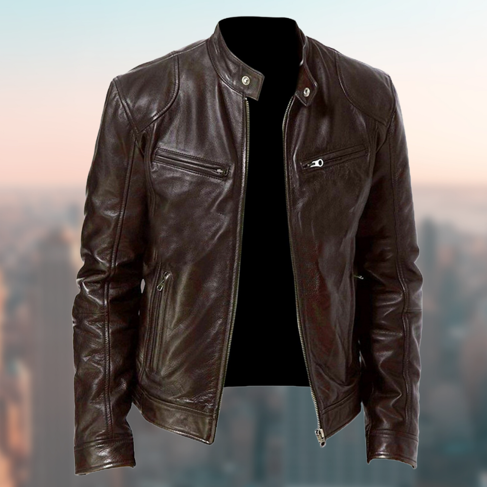 EB | Tony Flair Lederjacke