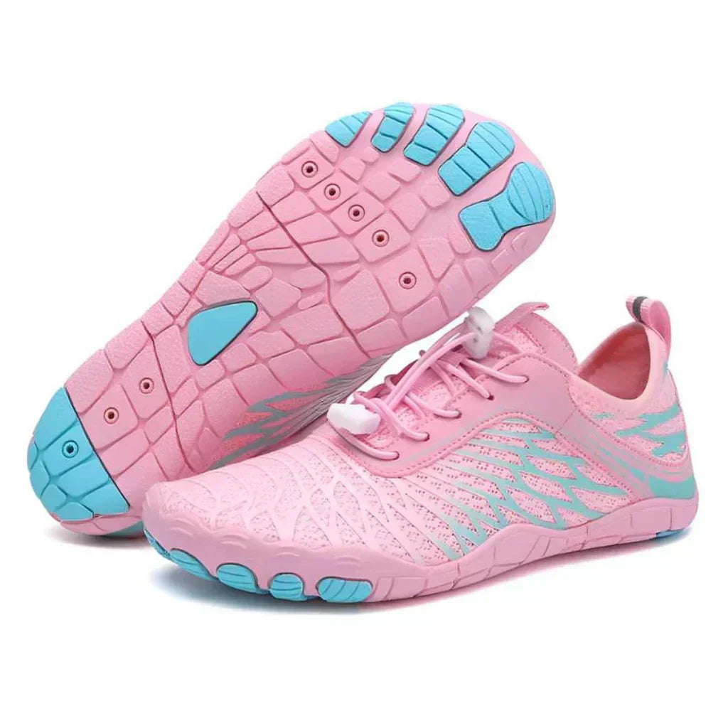Leichte BarfußLaufschuhe EB