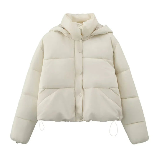 EB | Baumwolljacke – Modische Kapuzenjacke für Herbst & Winter