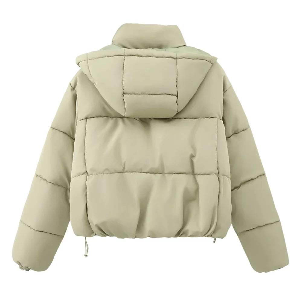 EB | Baumwolljacke – Modische Kapuzenjacke für Herbst & Winter
