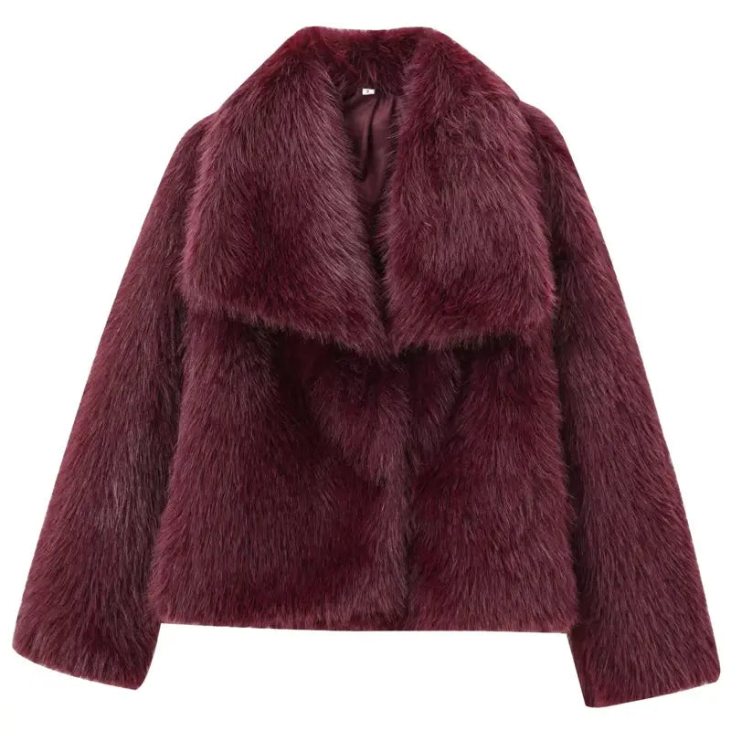 EB | Eleganter Warmer Blouson für Frauen