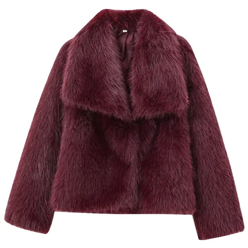 EB | Eleganter Warmer Blouson für Frauen