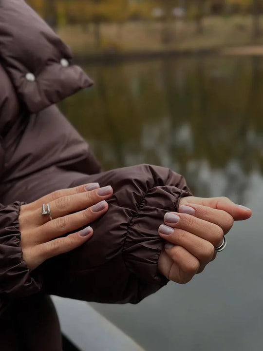 EB | Hoodie-Jacke - Bequeme und warme Mittelschichtjacke mit Reißverschluss und lockerer Passform