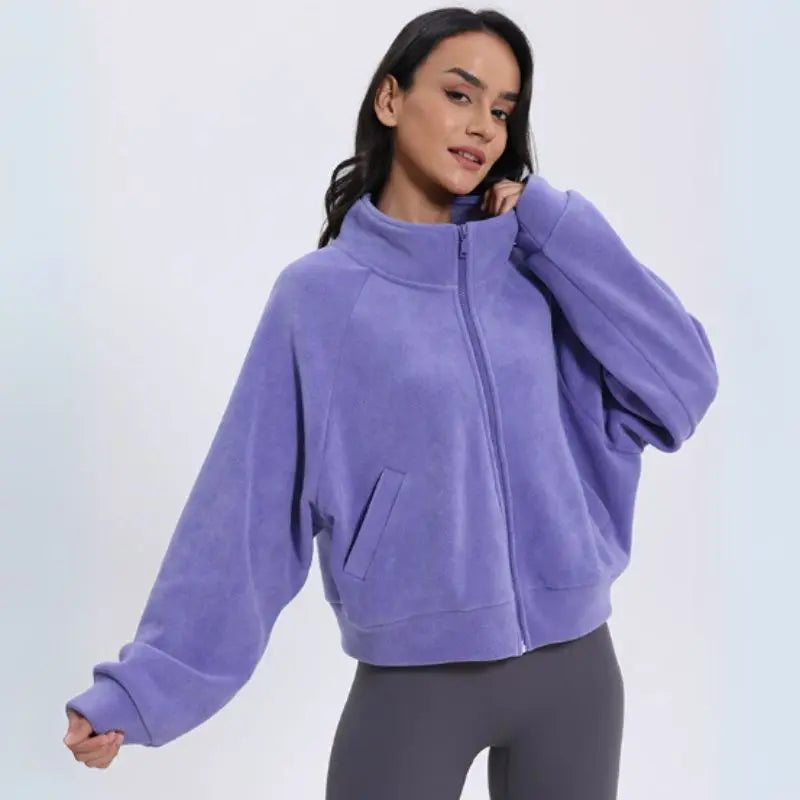 EB | Aus Weichem Polarfleece für Damen