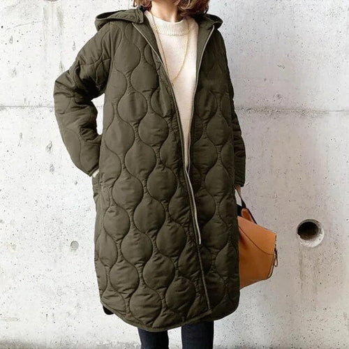 EB | Eleganter und gut geschnittener Wintermantel