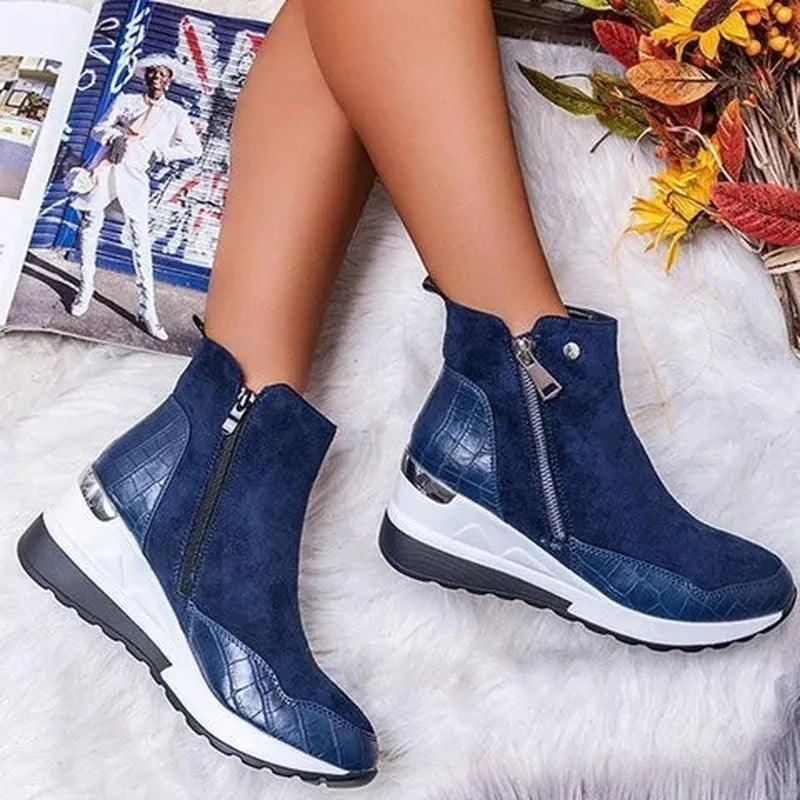 EB | Orthopädische Winterstiefel Für Höchsten Komfort Hannah