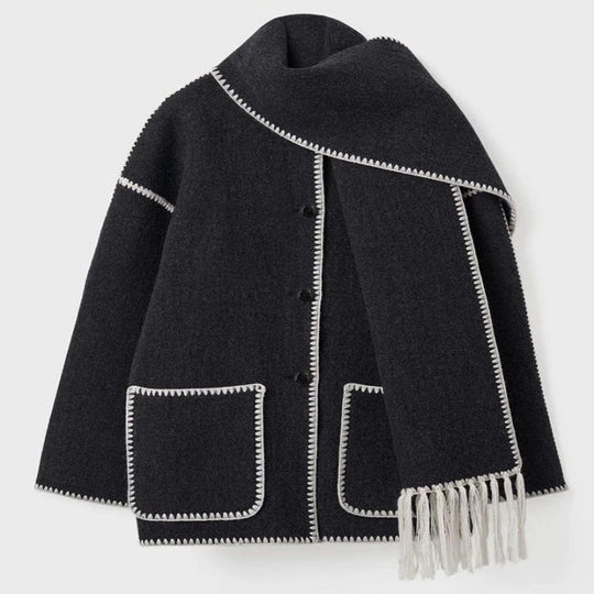 EB | Eleganter Wintermantel