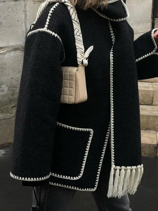 EB | Eleganter Wintermantel