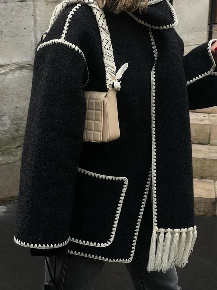 EB | Elegante Winterjacke