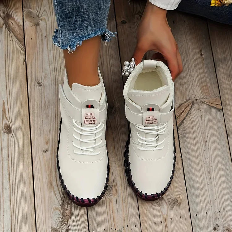 EB | Warme Winter Sneakers Stiefel