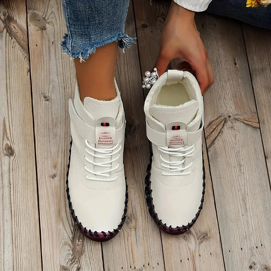 EB | Warme Winter Sneakers Stiefel