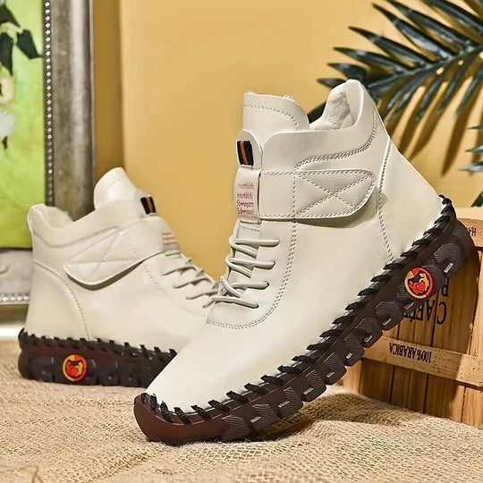 EB | Warme Winter Sneakers Stiefel
