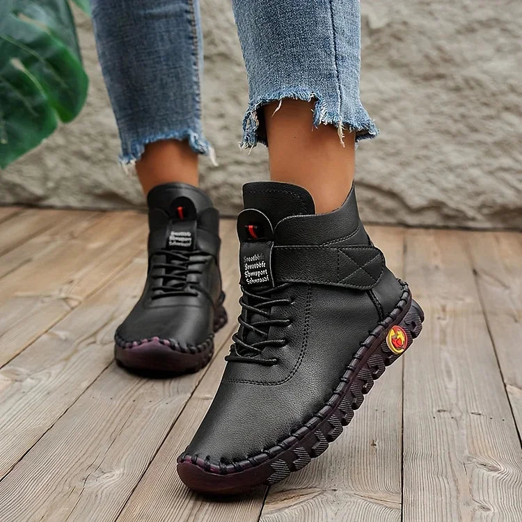 EB | Warme Winter Sneakers Stiefel