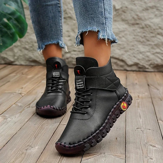 EB | Warme Winter Sneakers Stiefel