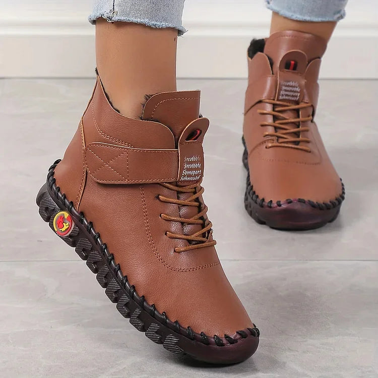 EB | Warme Winter Sneakers Stiefel