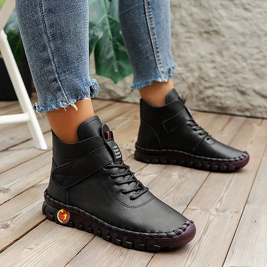 EB | Warme Winter Sneakers Stiefel