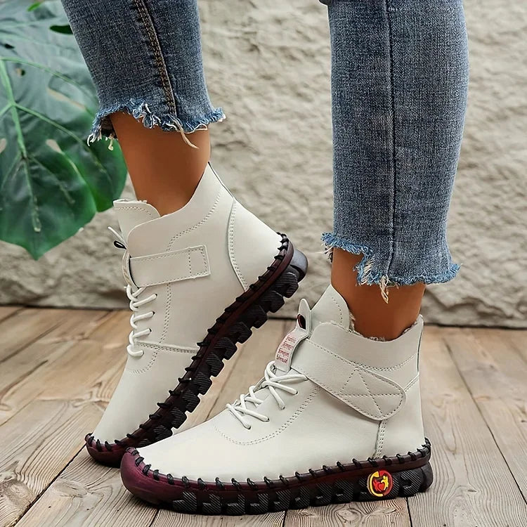 EB | Warme Winter Sneakers Stiefel