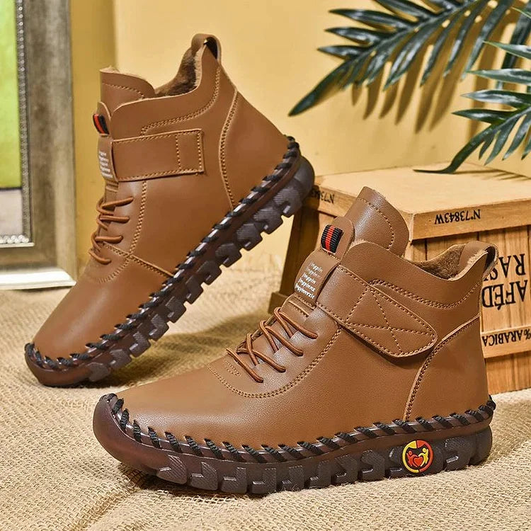 EB | Warme Winter Sneakers Stiefel