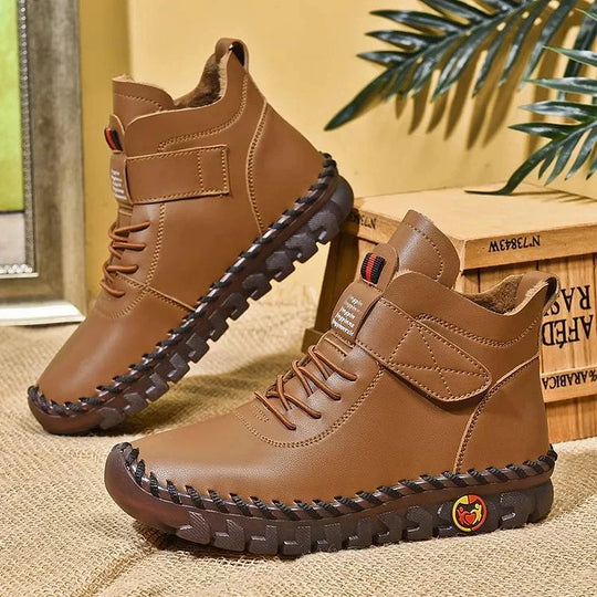EB | Warme Winter Sneakers Stiefel