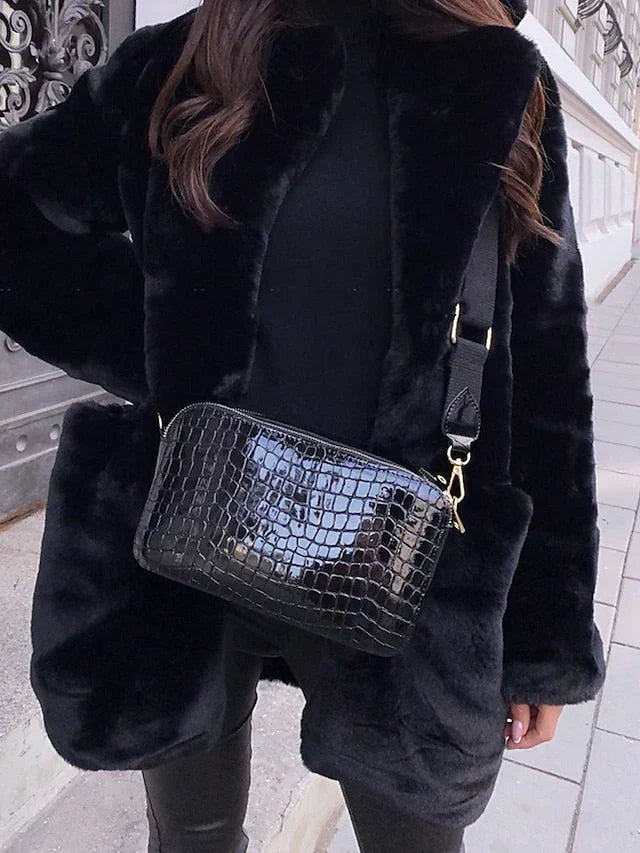 EB | Langer Stil Teddy für Frau Ideal für Den Winter