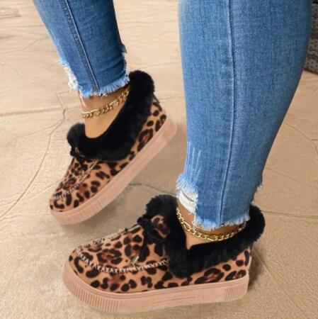 Orthopädische Baumwollschuhe EB