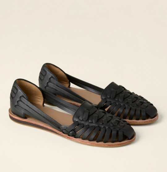 Damen Hausschuhe Elegant Bequem Hochwertig EB