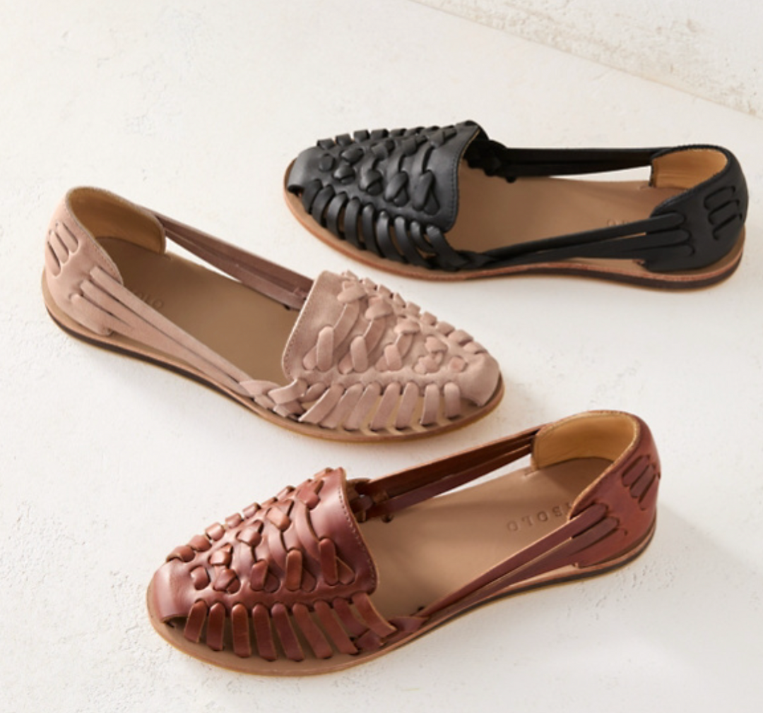 Damen Hausschuhe Elegant Bequem Hochwertig EB