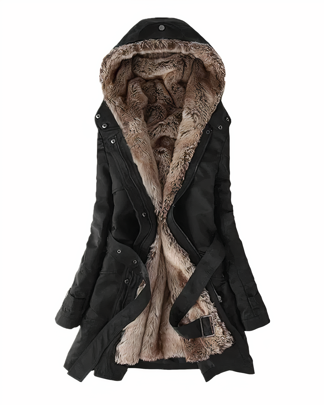 EB | Halblanger Wintermantel