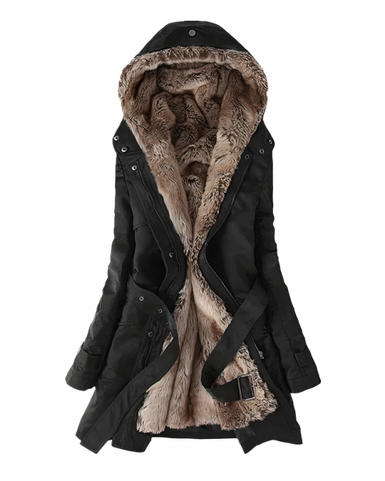 EB | Halblanger Wintermantel