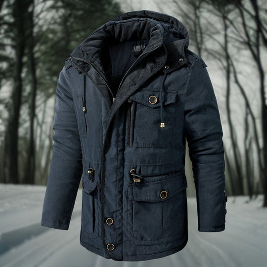 EB | Herren-Winterjacke mit Wohlfühlfaktor