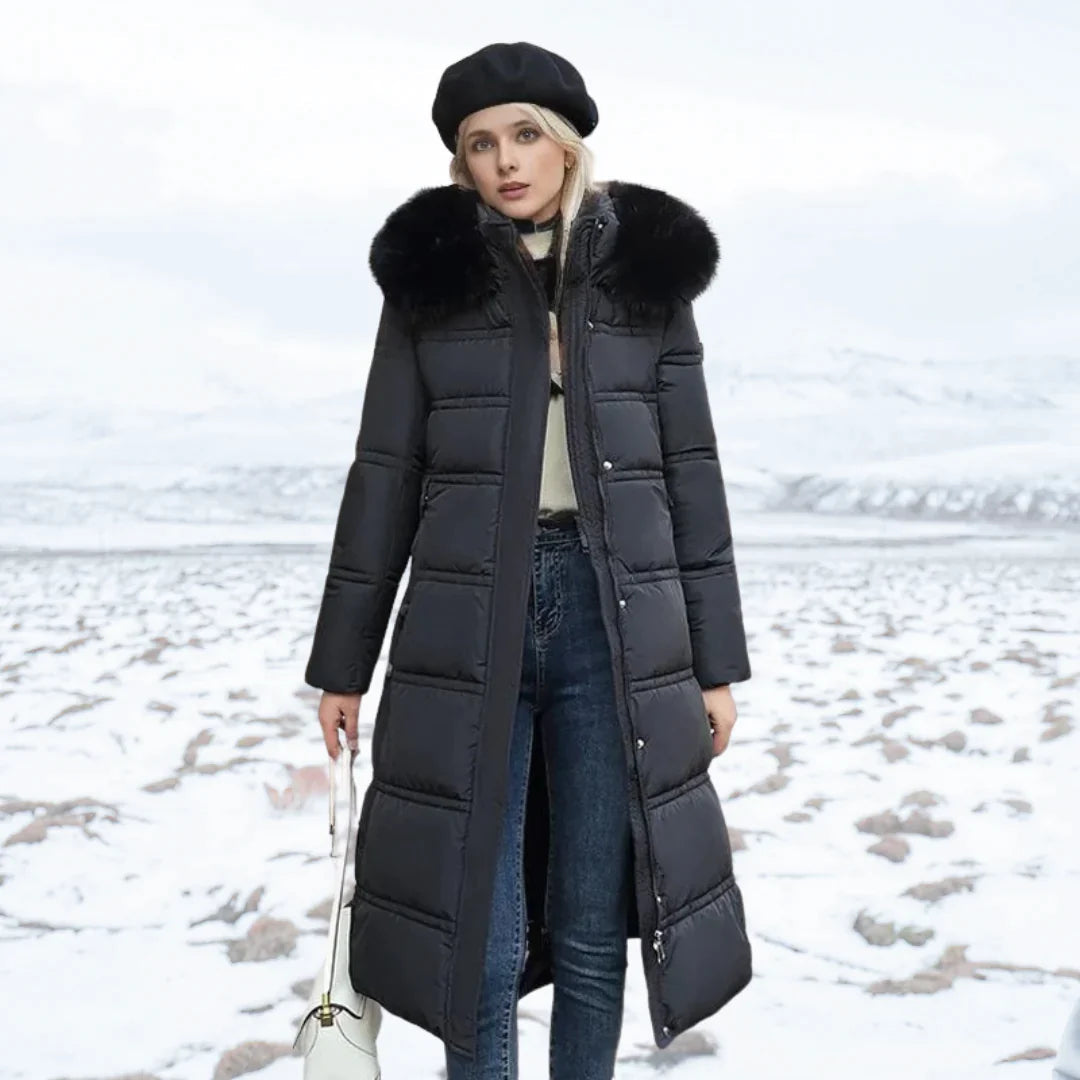 EB | Gefütterte Winter Jacke
