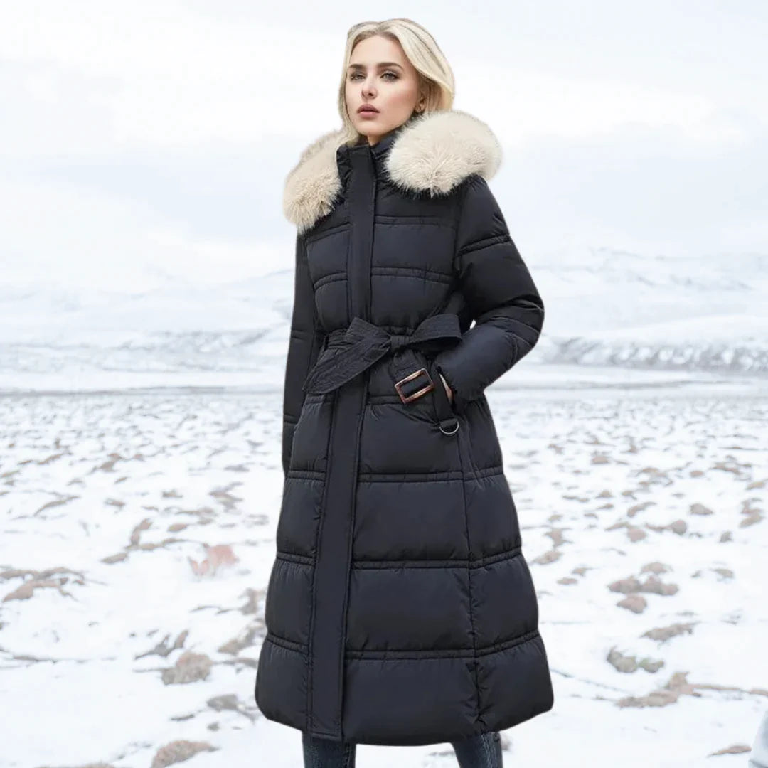 EB | Gefütterte Winter Jacke