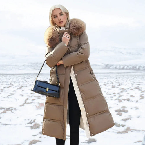 EB | Gefütterte Winter Jacke