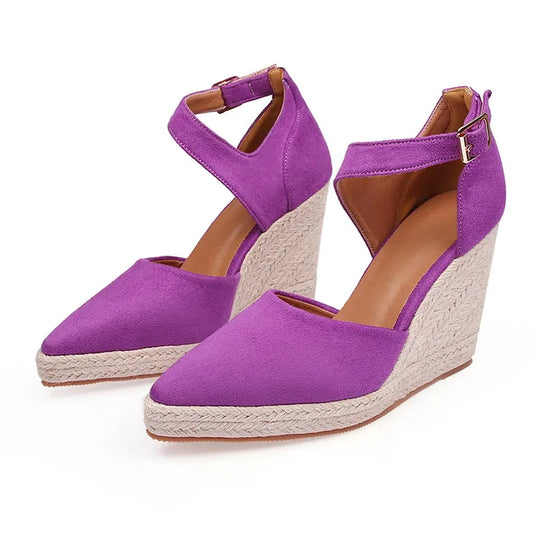 Violette DamenWedges EB