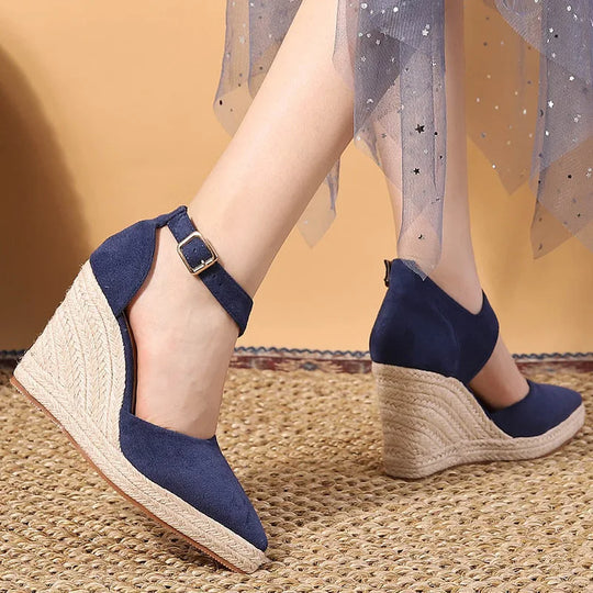 Violette DamenWedges EB