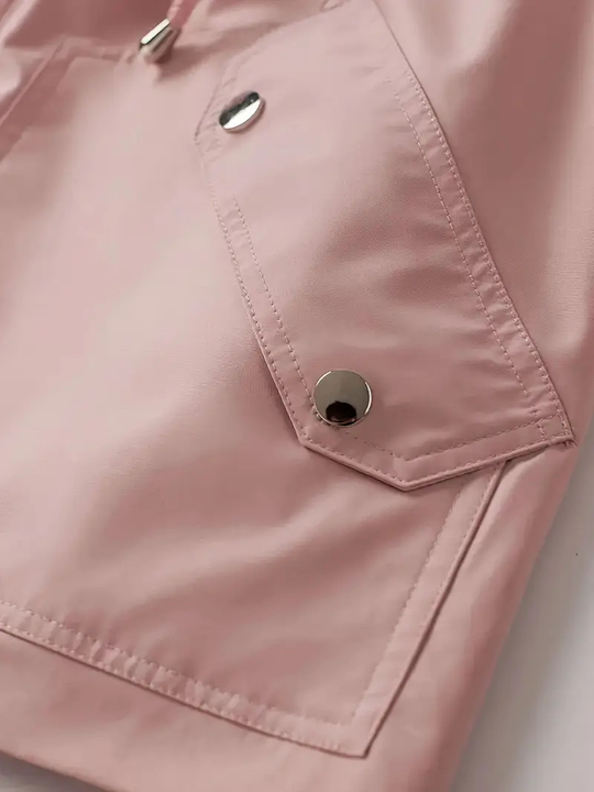 EB | Trendig Wasserdichte Jacke für Frauen