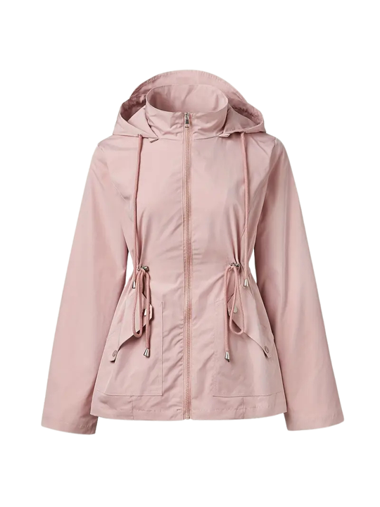 EB | Trendig Wasserdichte Jacke für Frauen