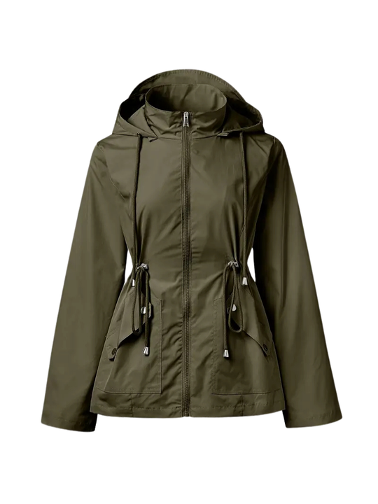 EB | Trendig Wasserdichte Jacke für Frauen