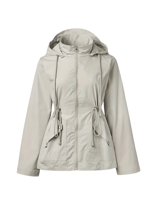 EB | Trendig Wasserdichte Jacke für Frauen
